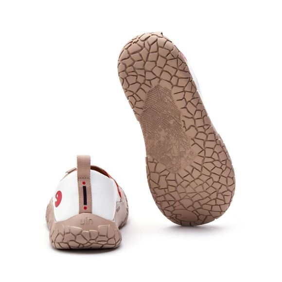 UIN Men's Walking Shoes Slip On Casual Sneaker Toledo (HAPPY FAT CAT TOLEDO IV) - Picture 9 of 11